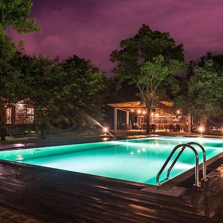 Eighth Wonder Resort Сигирия Экстерьер фото