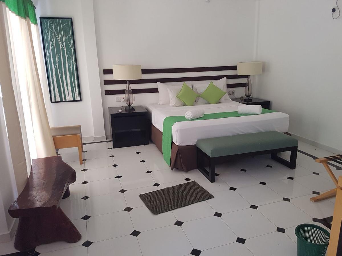 Eighth Wonder Resort Сигирия Экстерьер фото