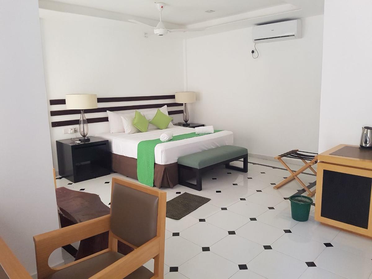 Eighth Wonder Resort Сигирия Экстерьер фото