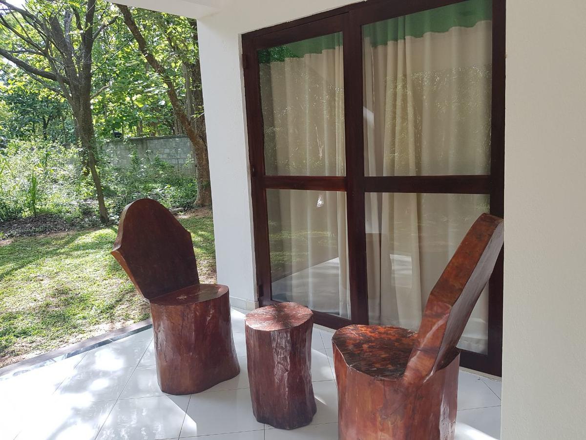 Eighth Wonder Resort Сигирия Экстерьер фото