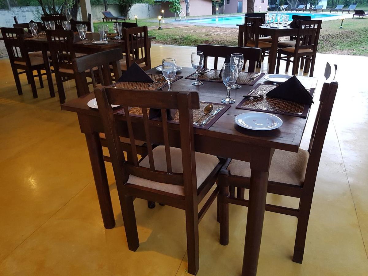 Eighth Wonder Resort Сигирия Экстерьер фото