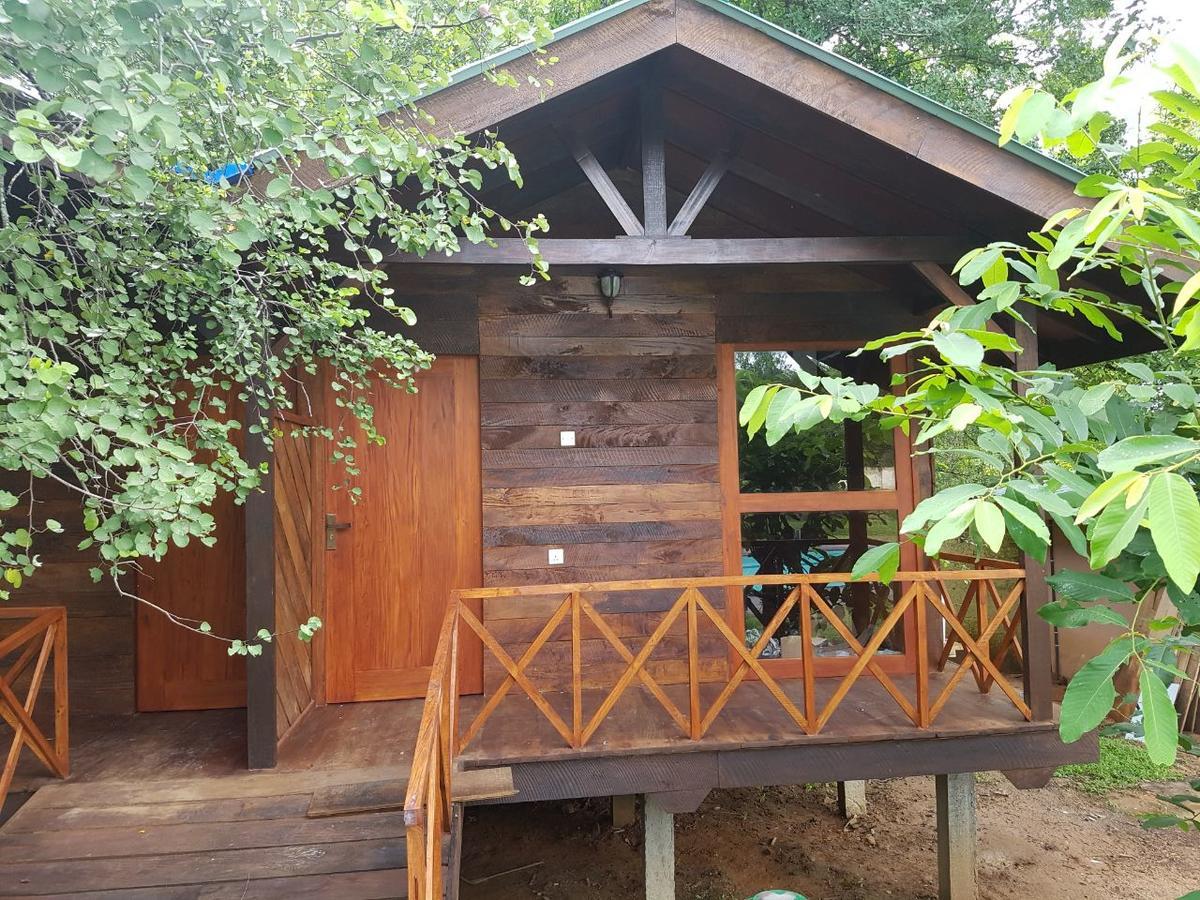 Eighth Wonder Resort Сигирия Экстерьер фото
