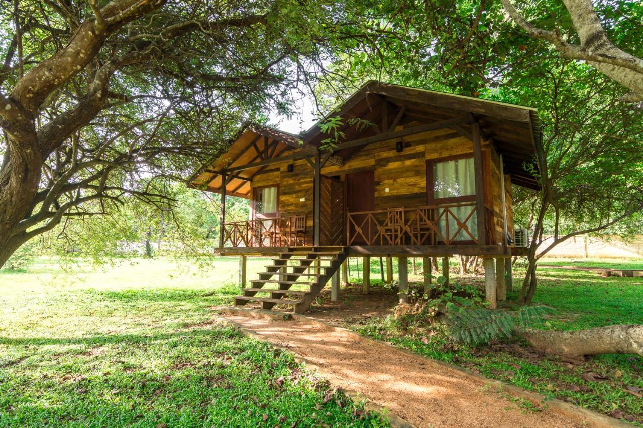 Eighth Wonder Resort Сигирия Экстерьер фото