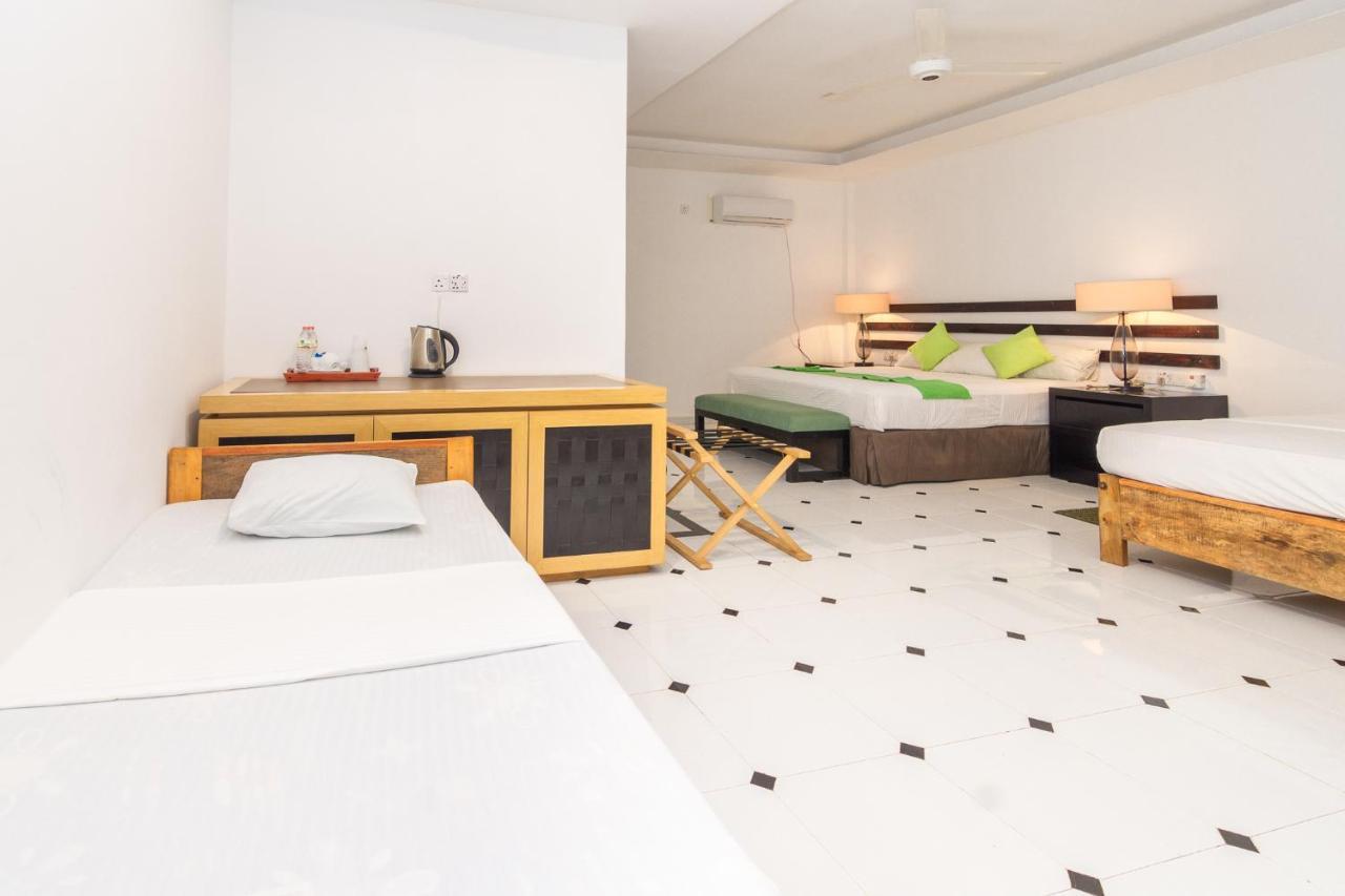 Eighth Wonder Resort Сигирия Экстерьер фото