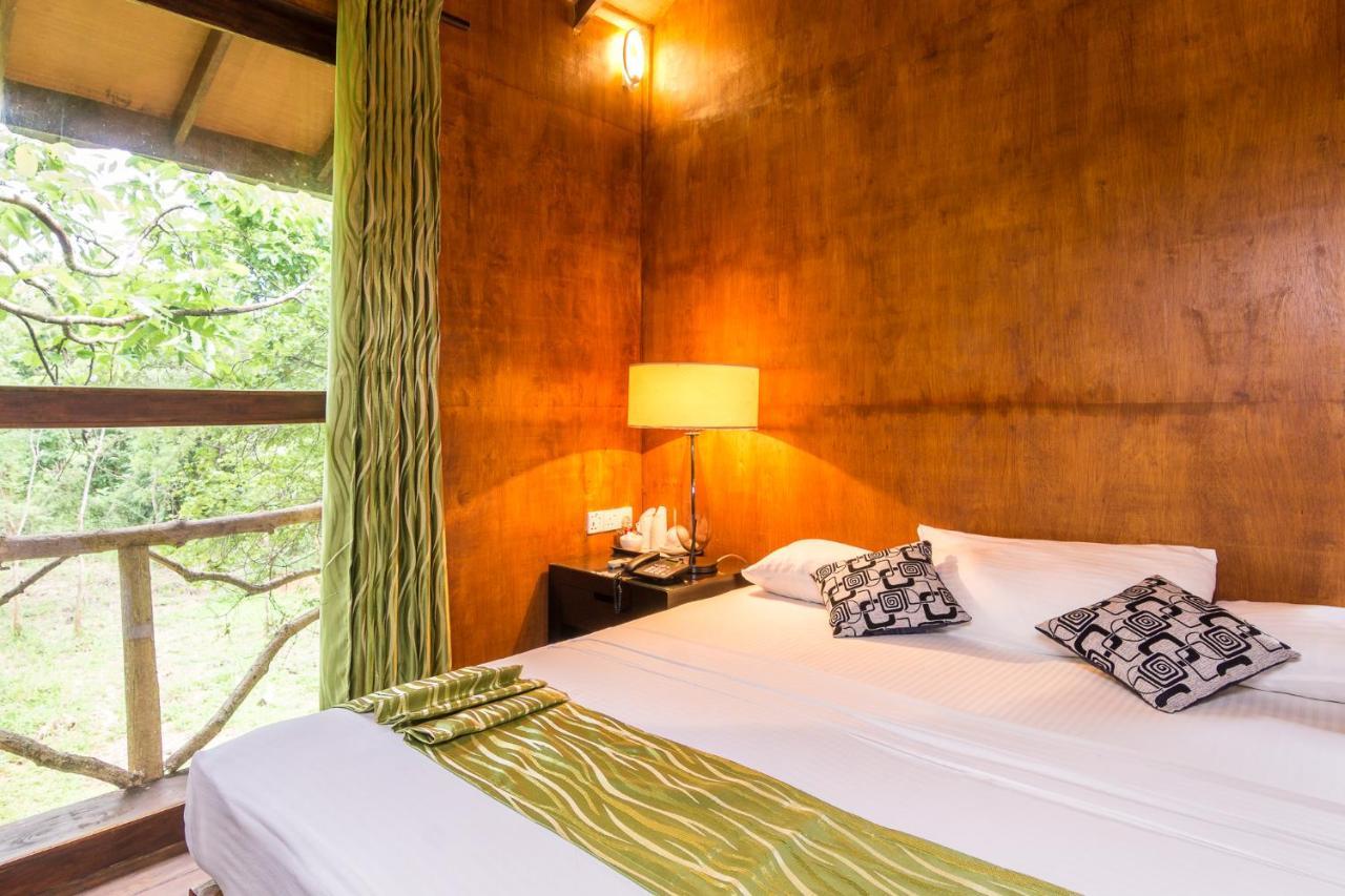 Eighth Wonder Resort Сигирия Экстерьер фото