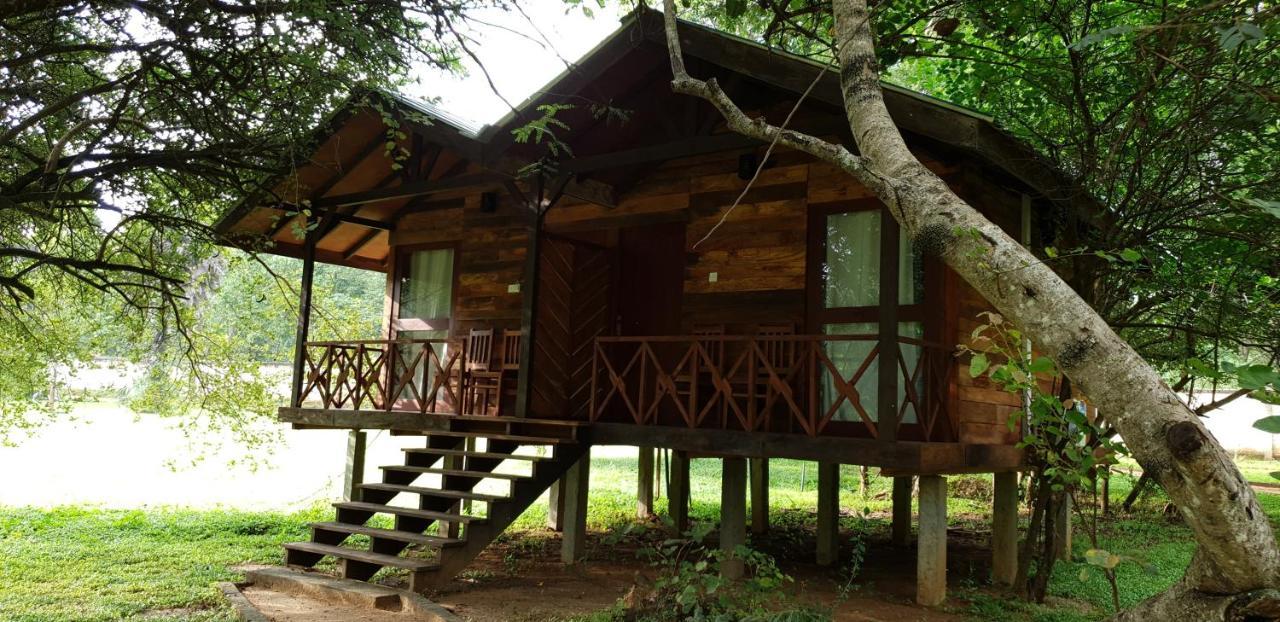Eighth Wonder Resort Сигирия Экстерьер фото