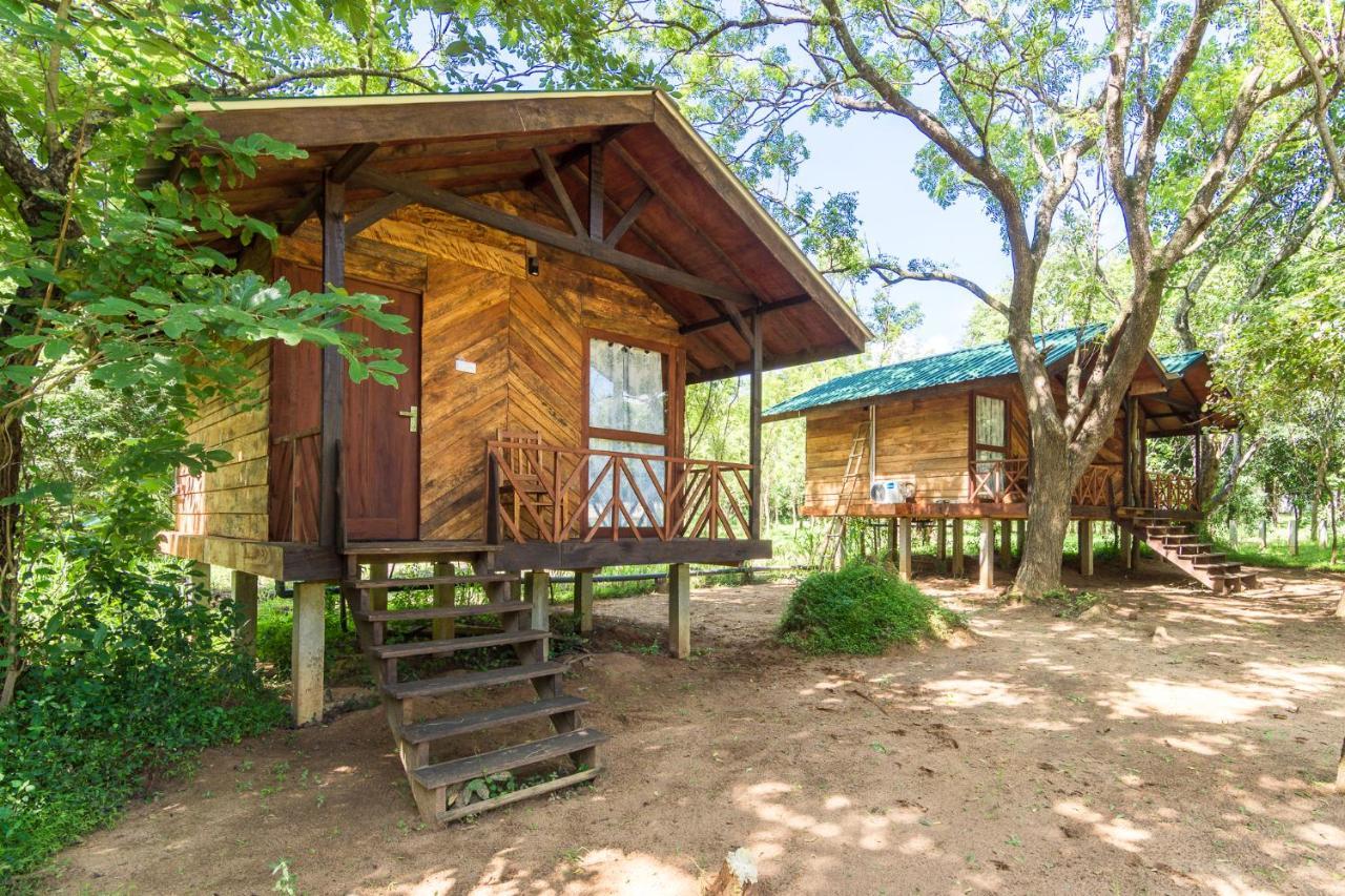 Eighth Wonder Resort Сигирия Экстерьер фото