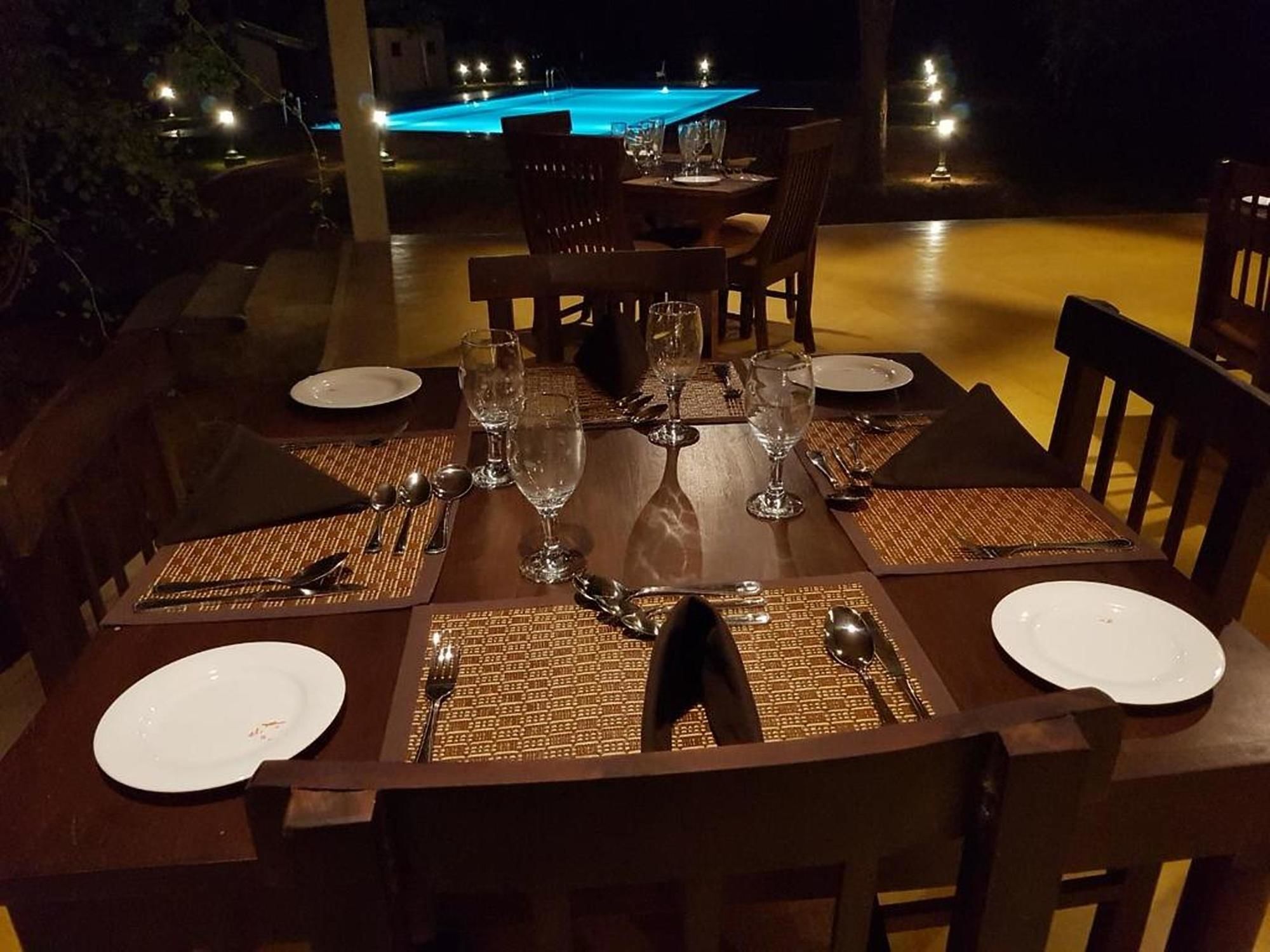 Eighth Wonder Resort Сигирия Экстерьер фото