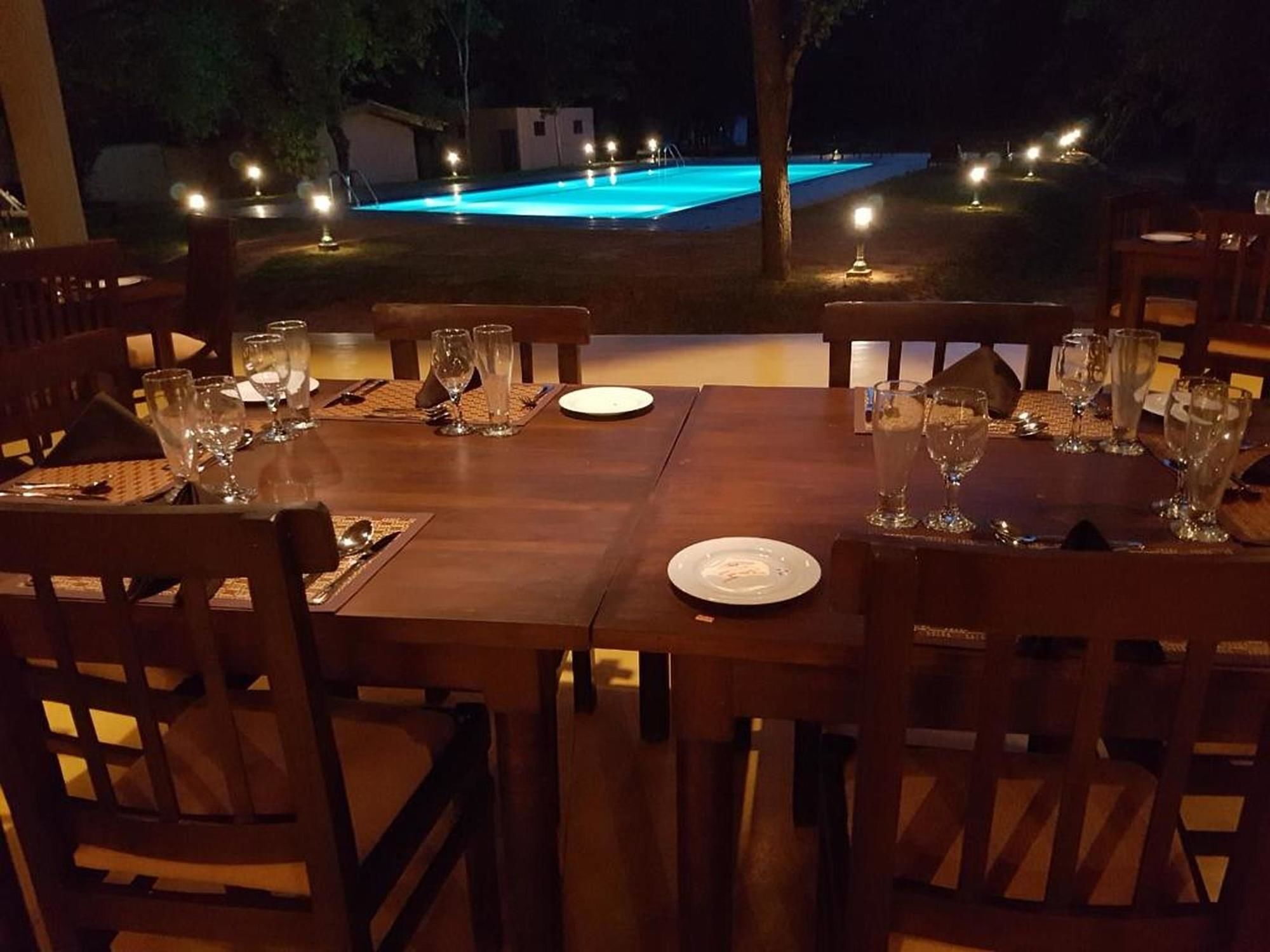 Eighth Wonder Resort Сигирия Экстерьер фото
