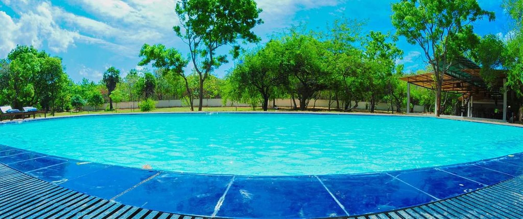 Eighth Wonder Resort Сигирия Экстерьер фото