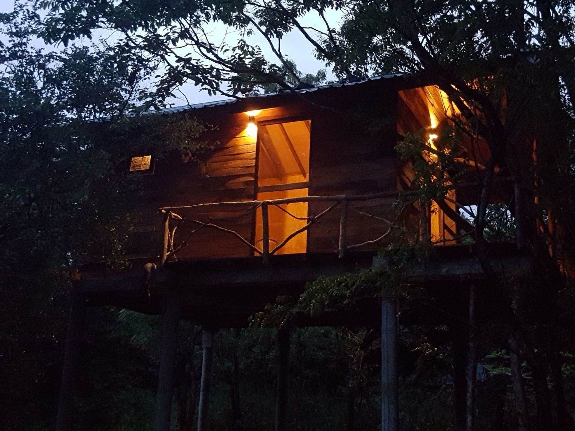 Eighth Wonder Resort Сигирия Экстерьер фото