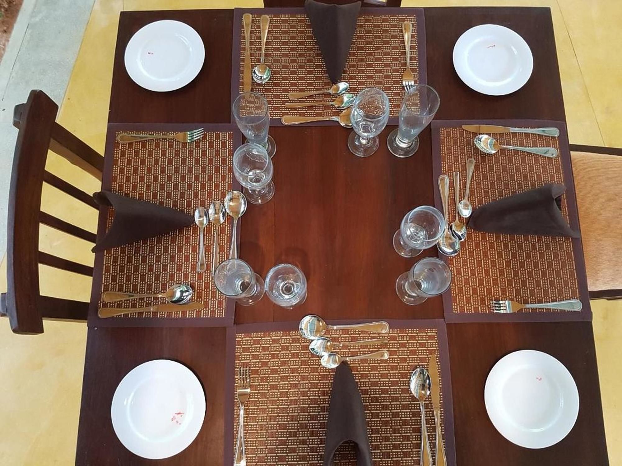 Eighth Wonder Resort Сигирия Экстерьер фото