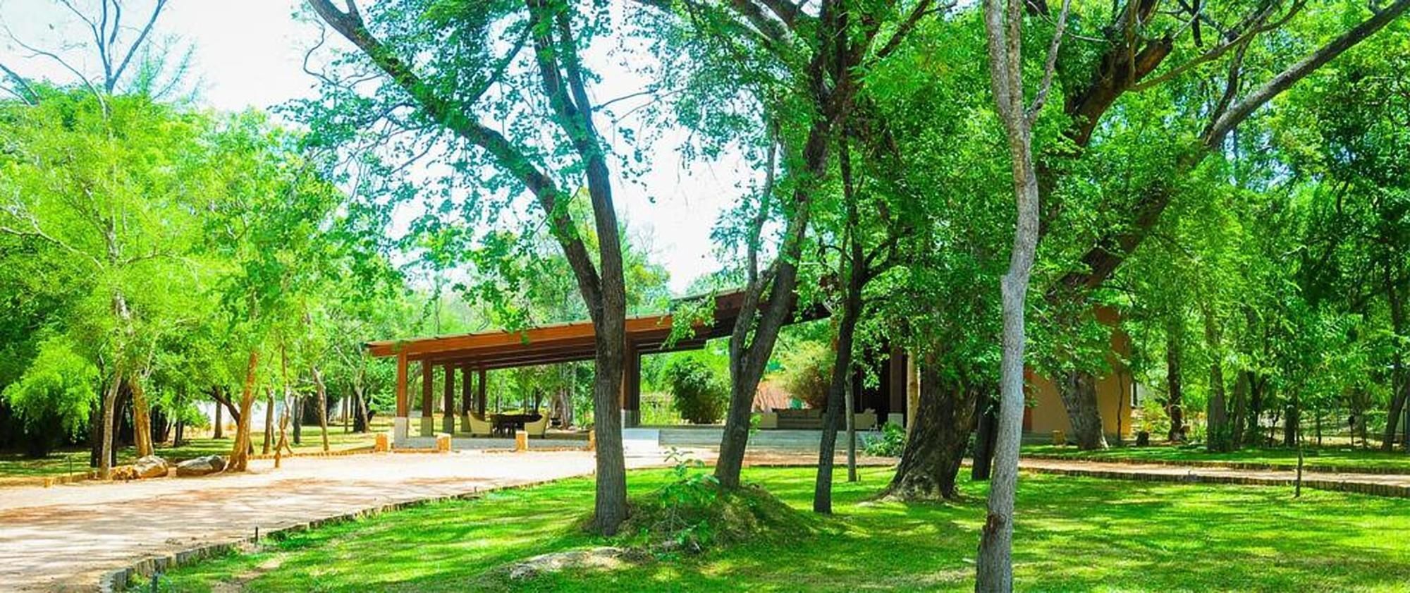 Eighth Wonder Resort Сигирия Экстерьер фото