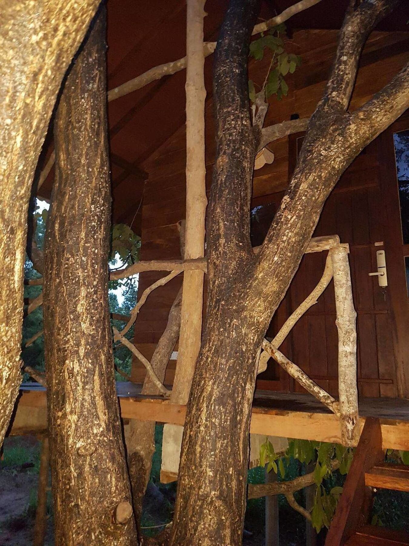 Eighth Wonder Resort Сигирия Экстерьер фото