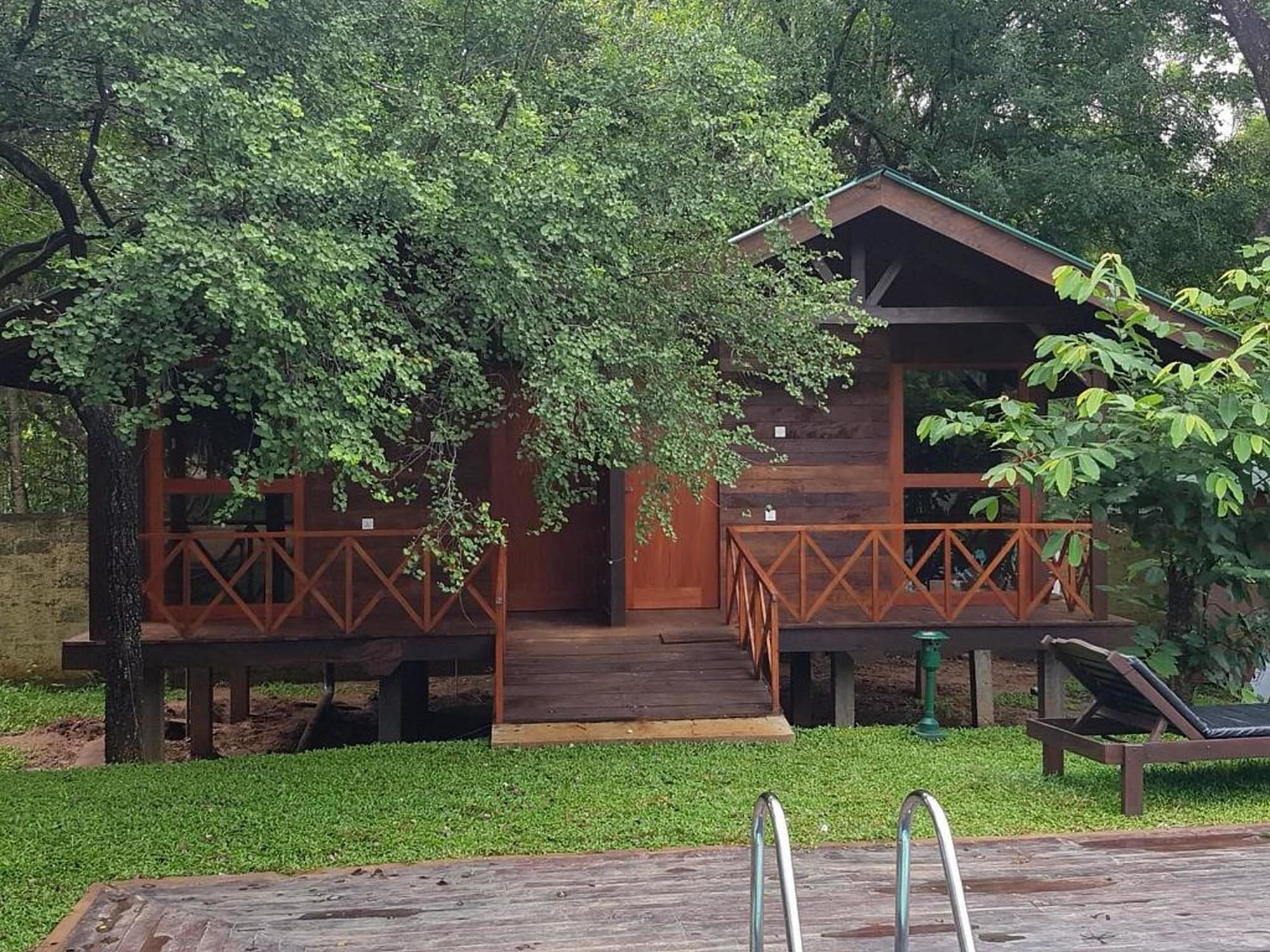 Eighth Wonder Resort Сигирия Экстерьер фото