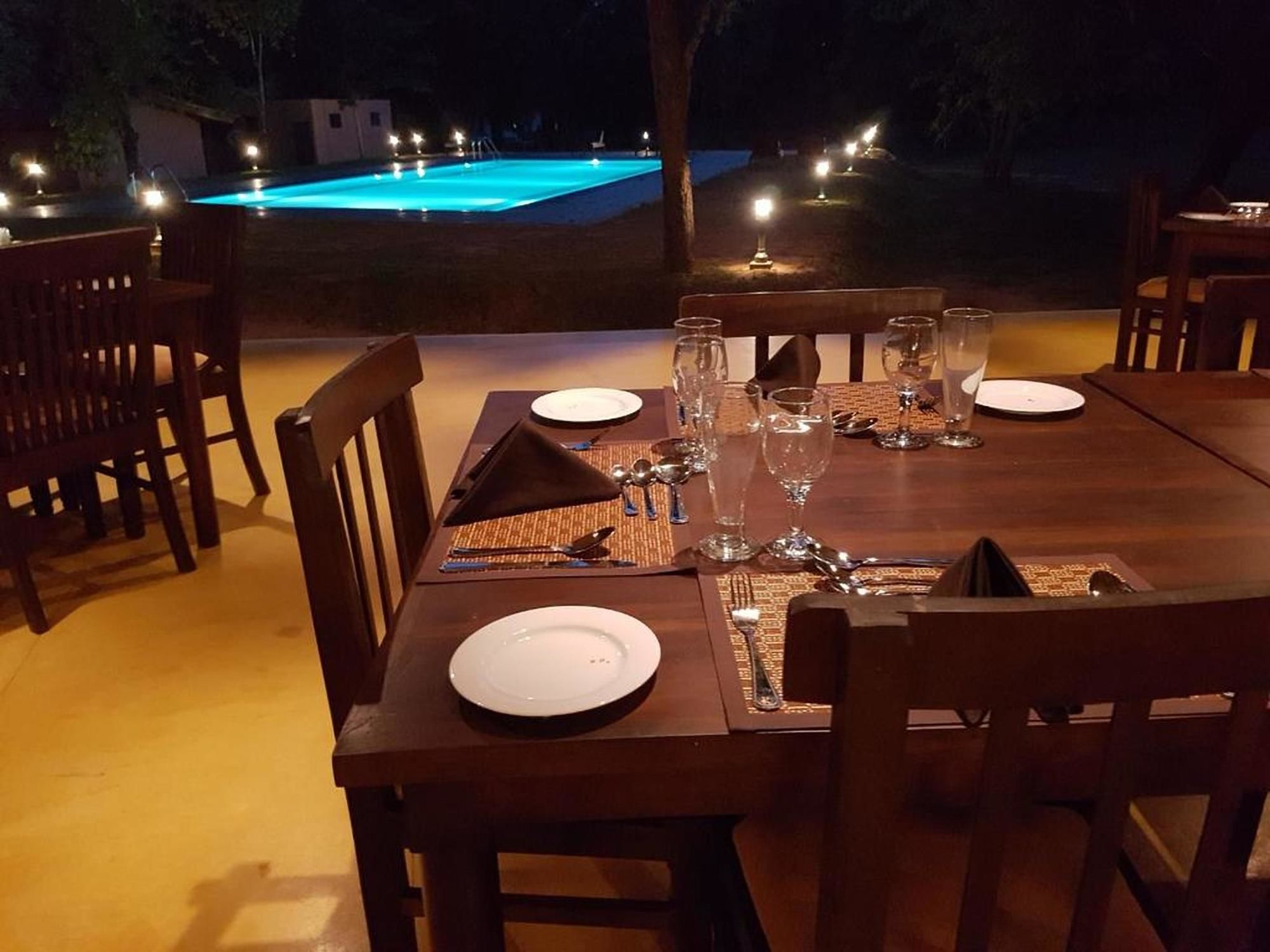 Eighth Wonder Resort Сигирия Экстерьер фото