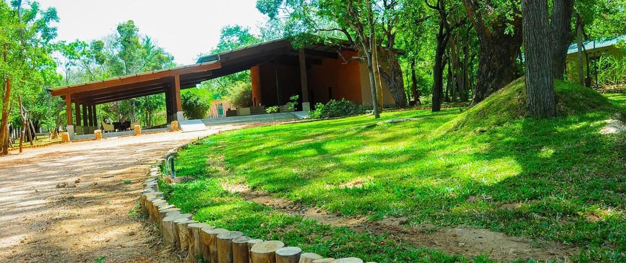 Eighth Wonder Resort Сигирия Экстерьер фото